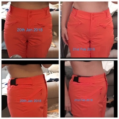 Week 7 - Low Carb Bootcamp - our last month!