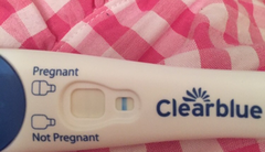 Positive?? Is this my BFP??