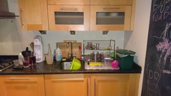 What colour can I add to my kitchen?