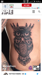 My £100 tattoo is the wrong tattoo ...aibu to complain?