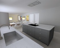 Kitchen Design Help/Sanity Check (Obligatory Diagram Included)