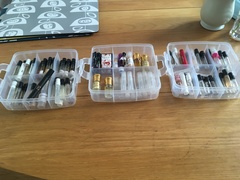 Someone’s hair drawer has the aroma of warm knickers on the chandelier - Lovely Friendly Perfume Thread 10
