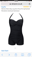 Swimwear tips for the unconfident