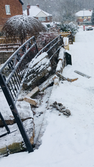 Roughly how much to rebuild garden wall?