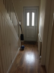 How do I make my hallway more welcoming?