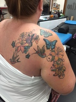 Photos of your tattoos?