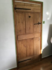What should I do to my wardrobe doors!?!