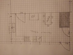 It's another plan my kitchen one <jazz hands>
