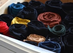 Help me organise my wardrobes