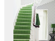 Best carpet colour for stairs and bedrooms?