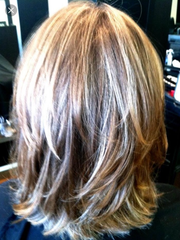 Getting a haircut today