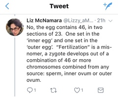 A call out to Geneticists / Biologists