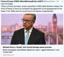 Westministenders: Groundhog Day