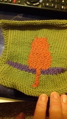 Woolly Hugs. A Blanket for 84CharingCrossRoad, lovely folk, we need your help.