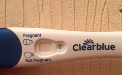 Positive?? Is this my BFP??