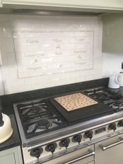 Metro tiles in kitchen?