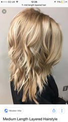 Getting a haircut today