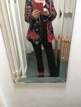 What I’m wearing today