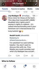 Lily Madigan has published an article.