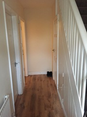 How do I make my hallway more welcoming?