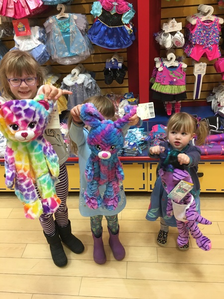 Find out what MNers and their DC’s got up to at the Build-A-Bear Workshop! NOW CLOSED!