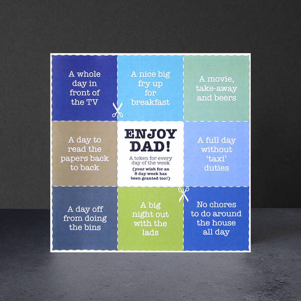 ..terrible Mother's Day card