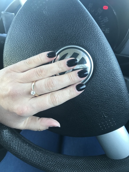 Show me your lovely short nails!
