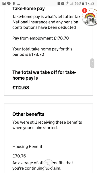 AIBU to really fucking hate universal credit.