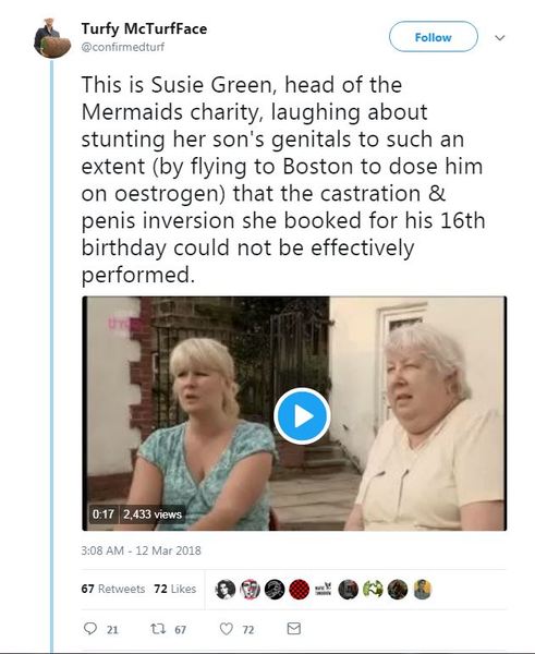 AIBU to think you should sign this petition to ask the government to consult with women about Self ID?