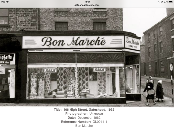 To ask which shops are on the verge of failure