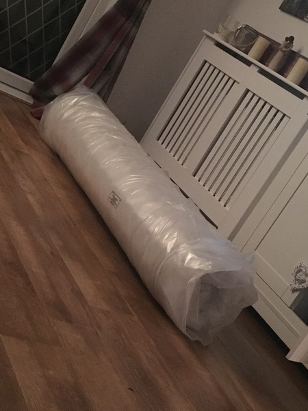 To ask what mattress you have