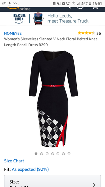 What do we think of this bodycon dress?