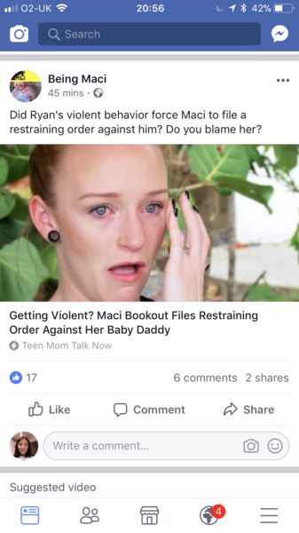 TeenMom USA