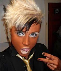 People who don't make an effort with their appearance.