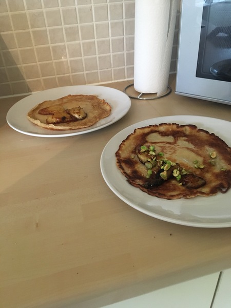 Cookbook club- March- middle eastern and Mary berry