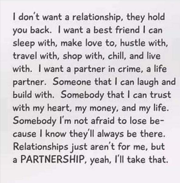 Is it better to have a best friend-type partner or a romantic tingly one?
