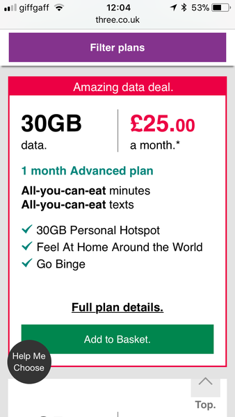 Best way to be able to use mobile in USA