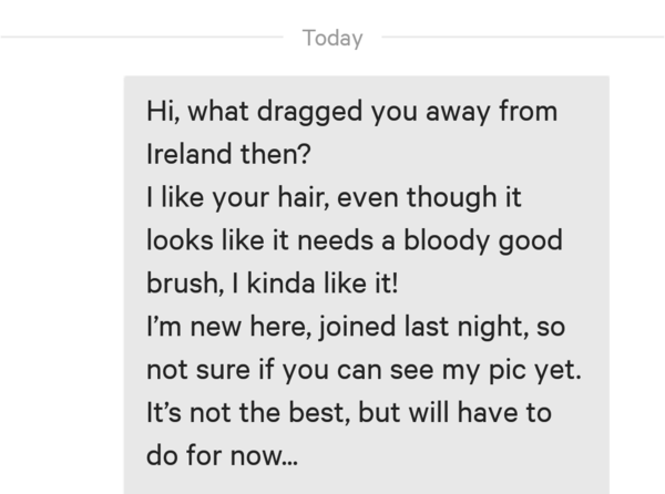Break Out The Red Flag Bunting, It's Dating Thread 131