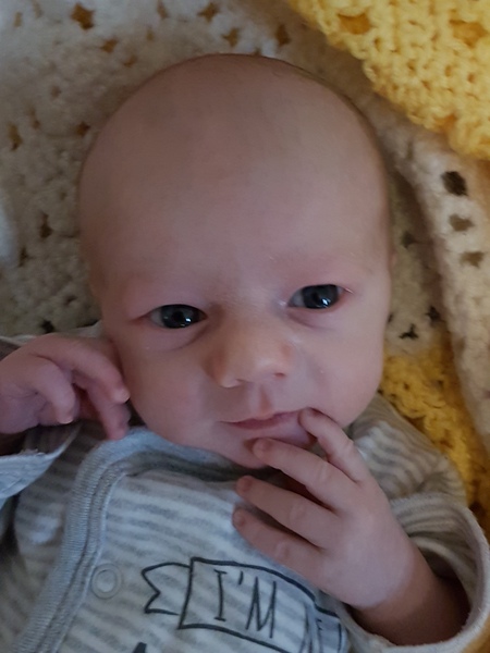 Baby with no name !!!