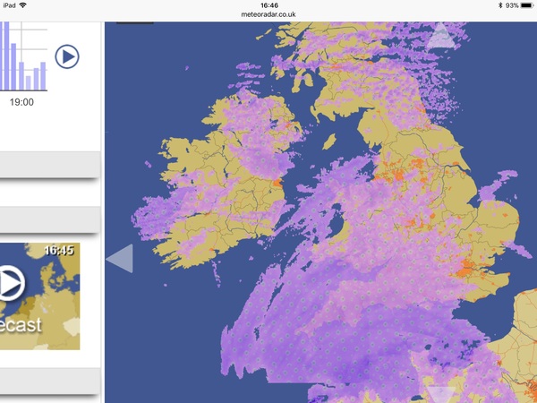 Snow watch part 4 - March is supposed to be spring right?