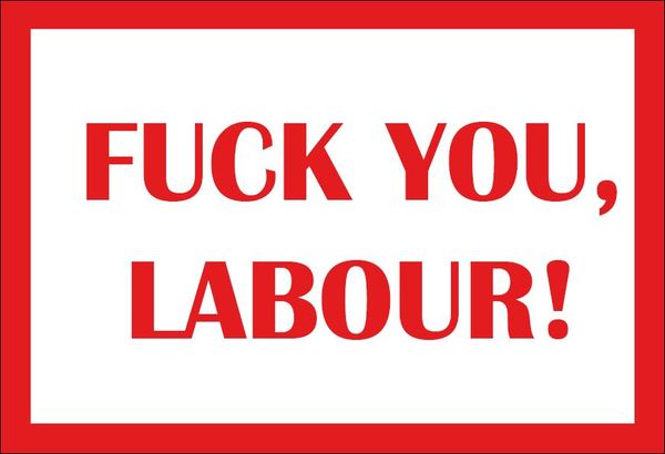 Labour has failed women.