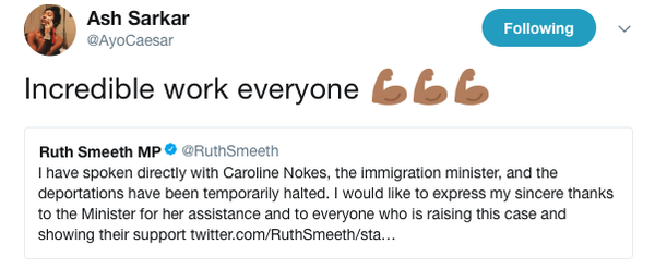 Westminstenders: Break Up or Make Up?