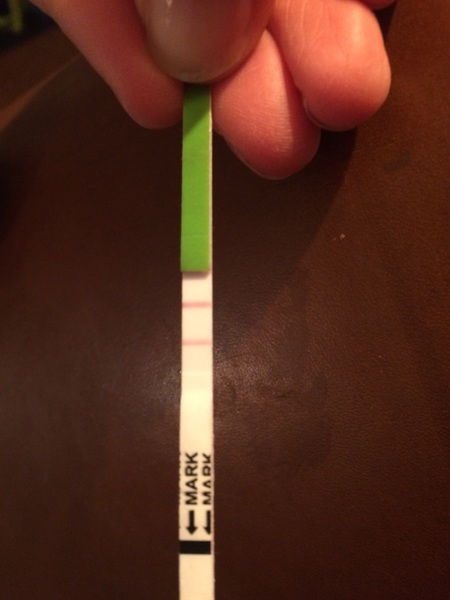 IS This a positive OPK? Please help!