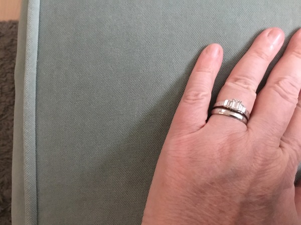 Quiet snow day here-show me your engagement rings!