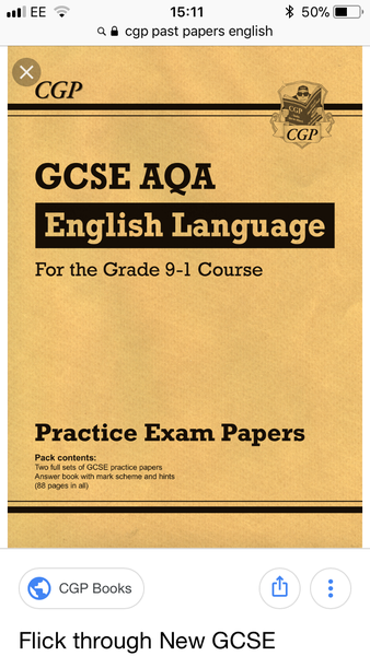 GCSEs 2018 (5 & a puppy, but no kittens)