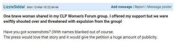 AIBU to think you should sign this petition to ask the government to consult with women about Self ID?