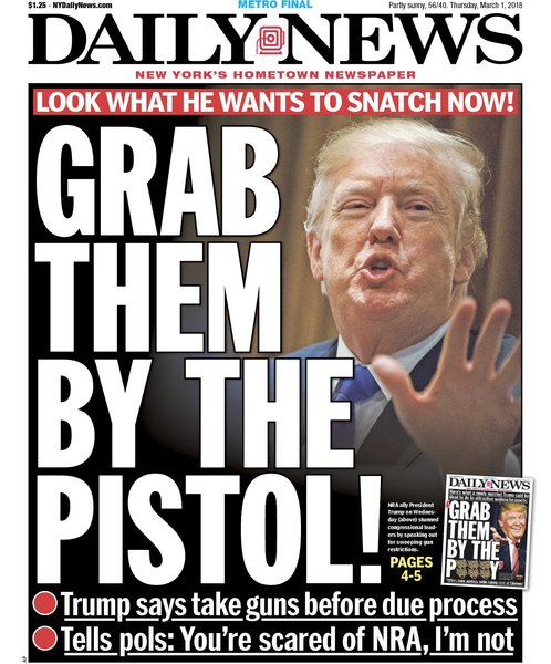 Trump talk: HOW MUCH for that inauguration?