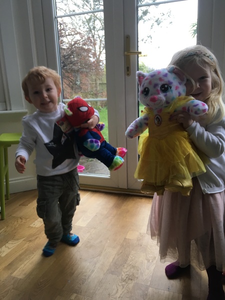 Find out what MNers and their DC’s got up to at the Build-A-Bear Workshop! NOW CLOSED!
