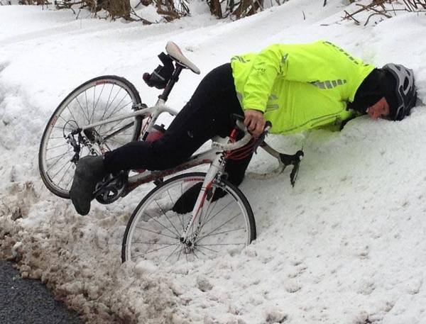 Snow and Ice watch - March 2018