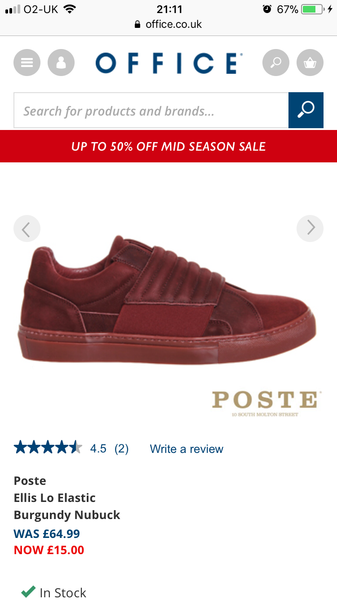 Help me find these shoes!